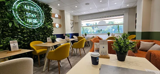 Coffee Lab Syntagma Athens