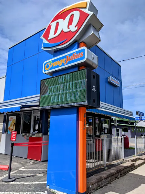 Dairy Queen (Treat)