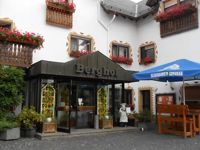 Hotel Restaurant Berghof
