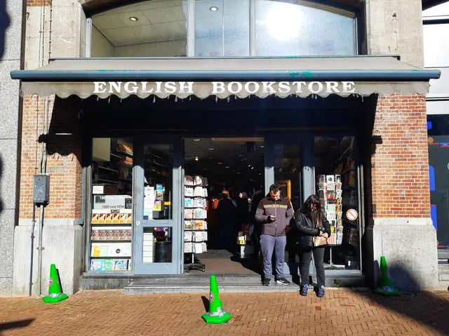 The English Bookshop
