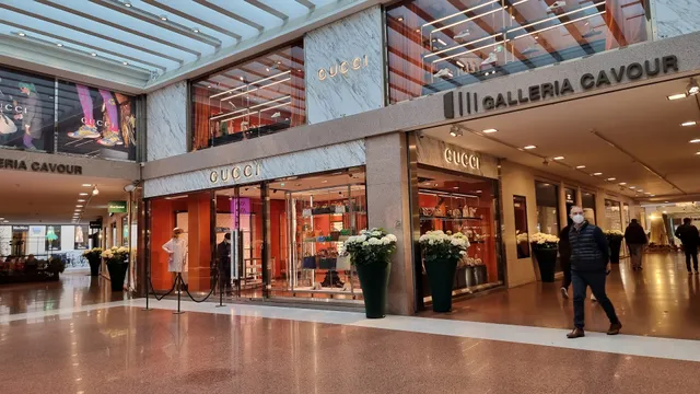 Gucci - Bologna Galleria