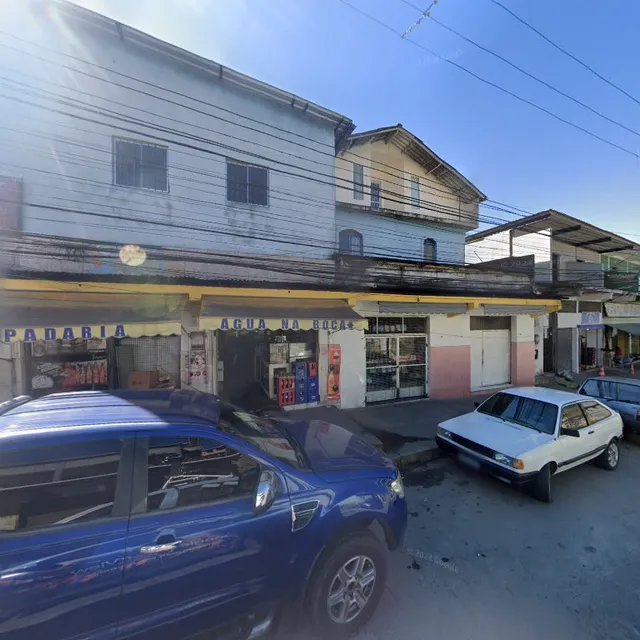 Padaria Água Na Boca