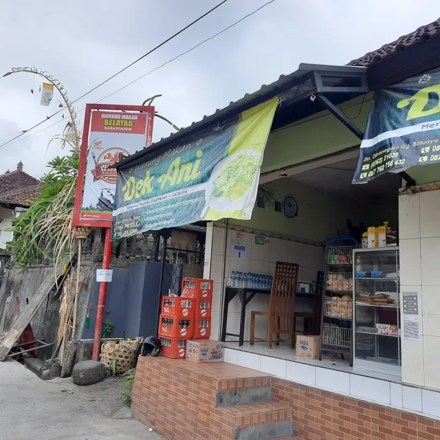 Warung Belayag "Dek Ani"