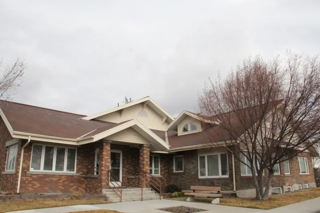 Harman Senior Recreation Center