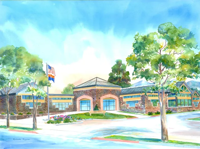 Flagstaff City-Coconino County Public Library