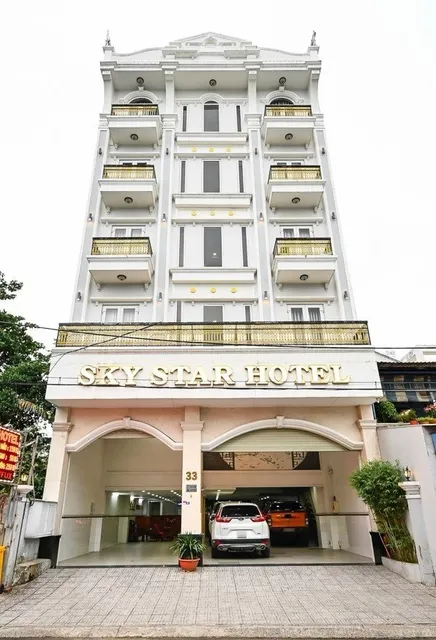 Sky Star Hotel