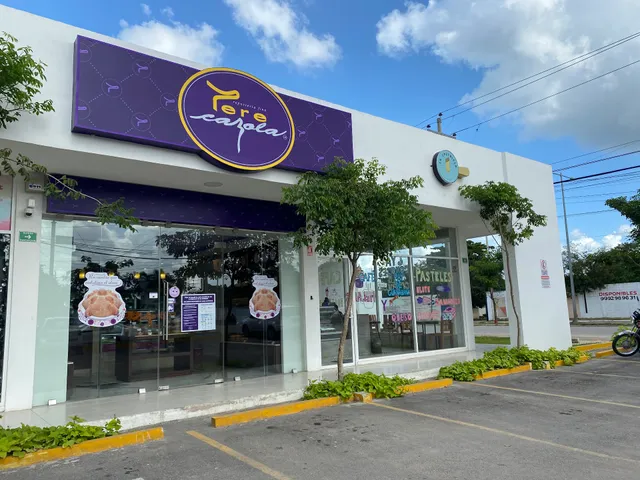 Tere Cazola - Cholul