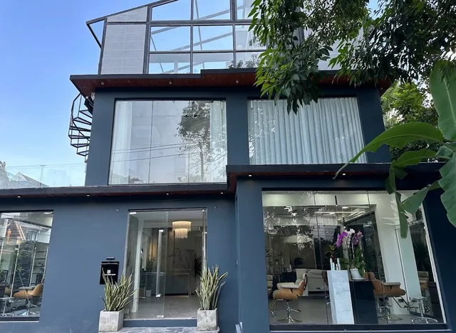 ร้านสระผม เบลล่า&เบลโล่แฮร์