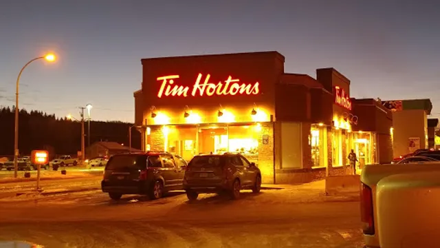 Tim Hortons