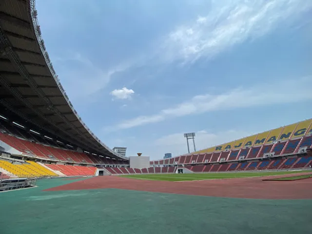 Rajamangala National Stadium