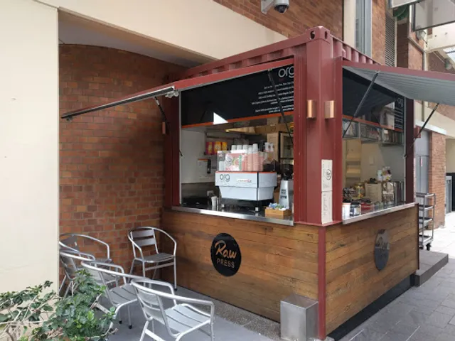 Raw Press