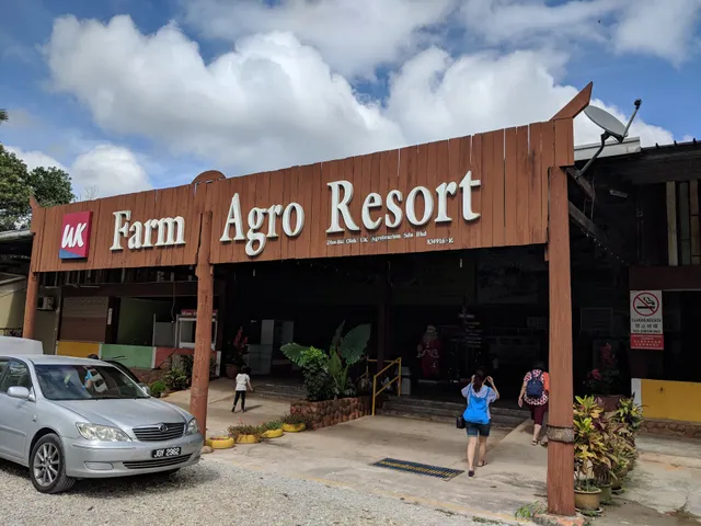 UK Farm Agro Resort