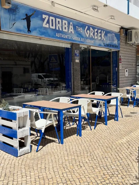 Zorba The Greek Faro