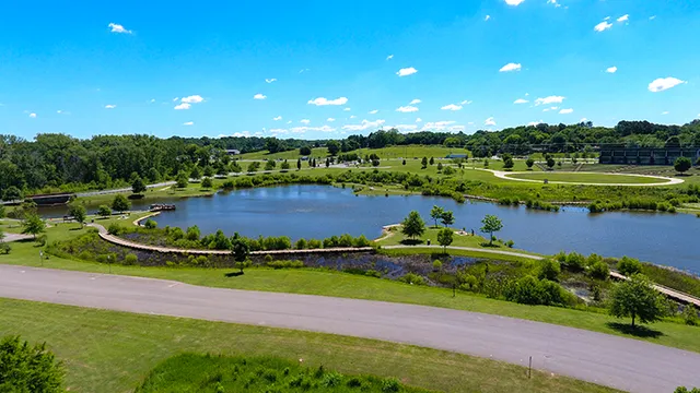 King's Run Bark Park