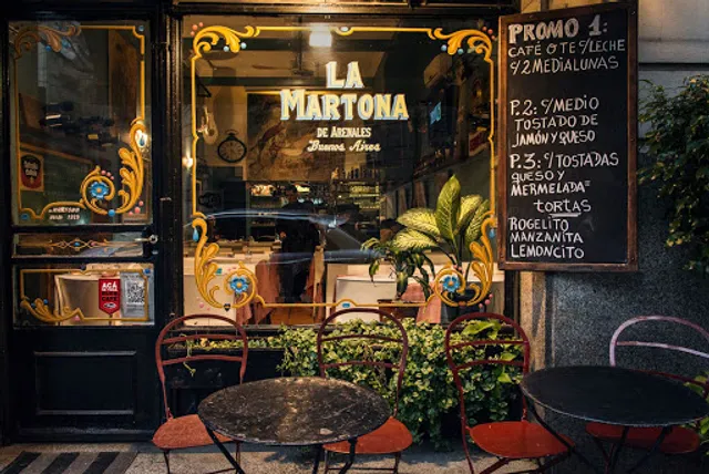 La Martona de Arenales