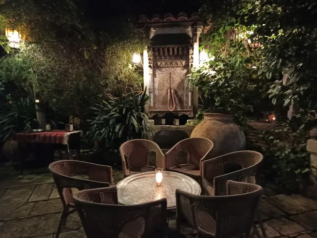 Teteria Crevillente (Carmen del Campillo)