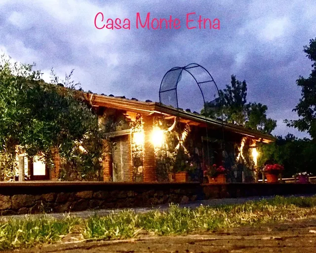 Casa Vacanze Monte Etna