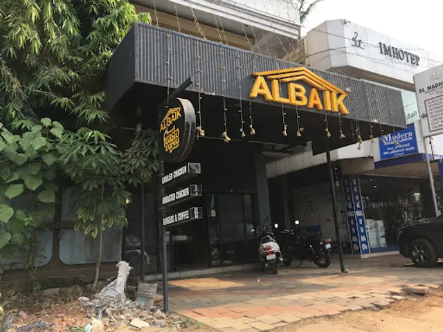 albaik pattambi