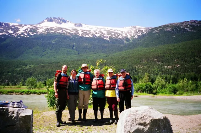 Skagway Float Tours