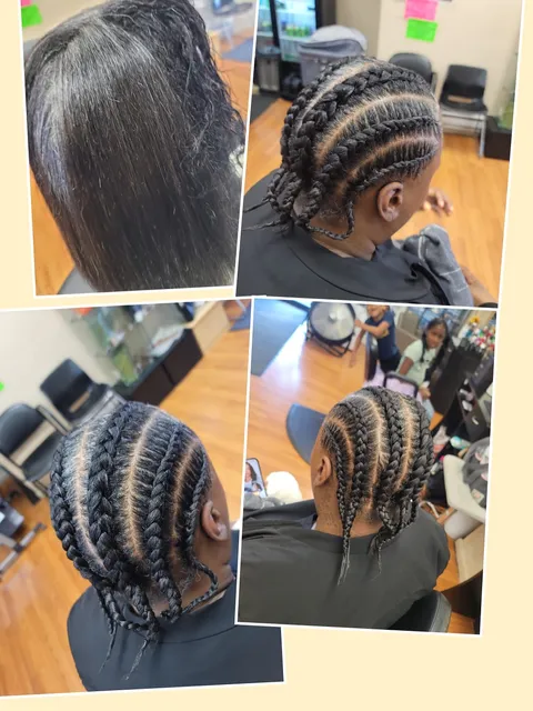 Ailany Dominican Beauty Salon