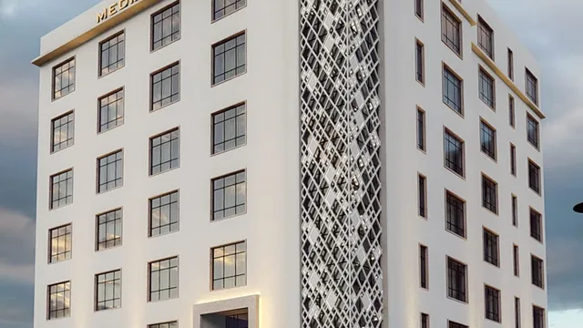 أجنحة عبدالعزيز للوحدات السكنية