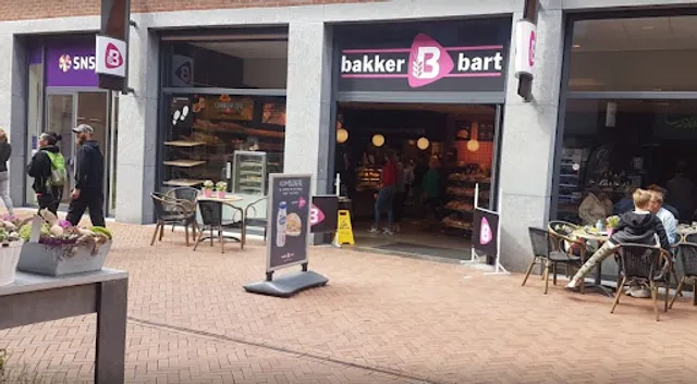 Bakker Bart Dronten