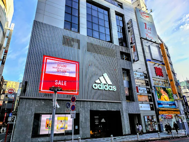 Sushiro Shibuya Station Square