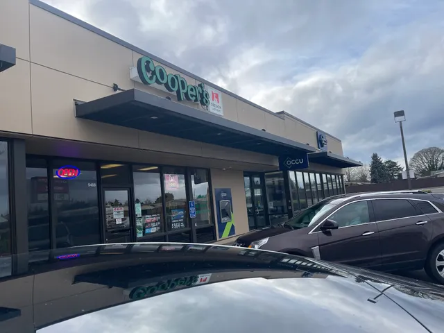 Keizer Creekside Shopping Mall