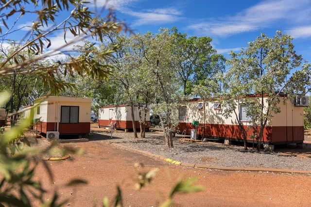 Outback Caravan Park