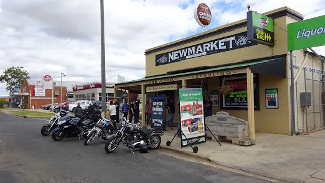 Newmarket Hotel