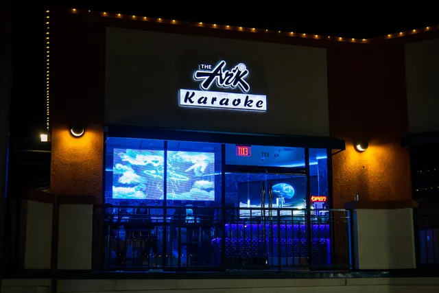 The Ark Karaoke and Party