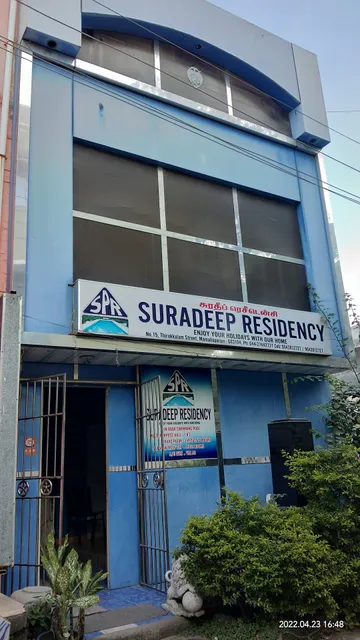 Suradeep Residency Mahabalipuram (Residency in Mahabalipuram)