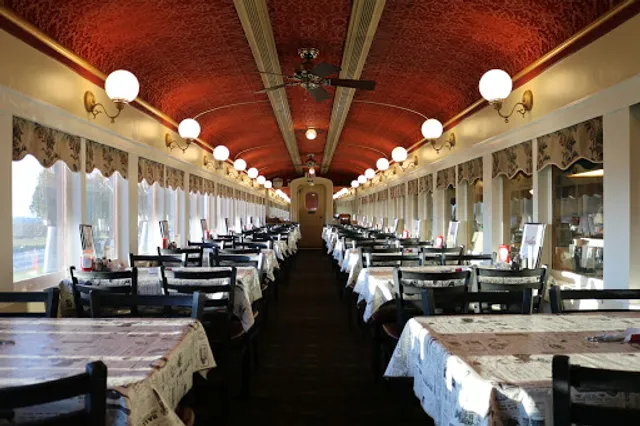 Casey Jones' Restaurant at Paradise Station