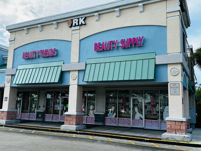 Beauty Trends Beauty Supplies