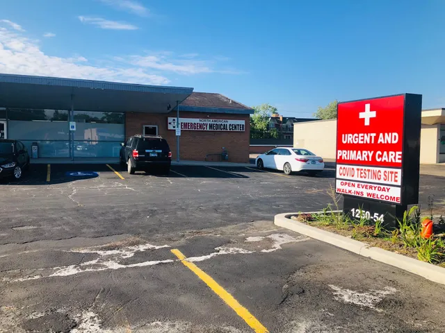 North American Emergency Medical Center