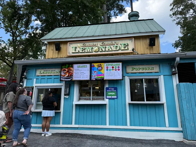 Country Cousins Lemonade