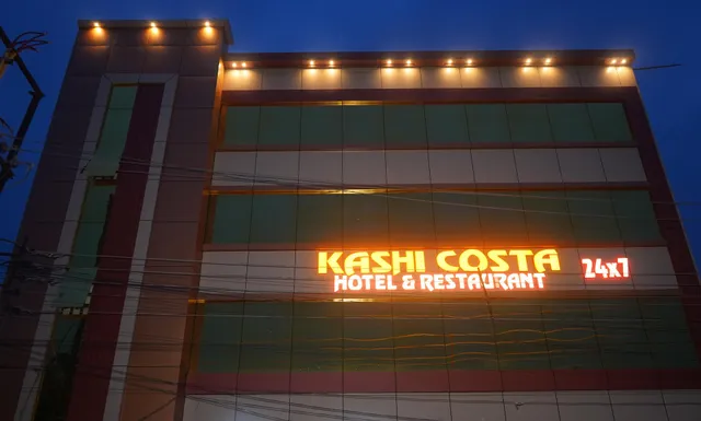 Kashi Costa hotel & restaurant