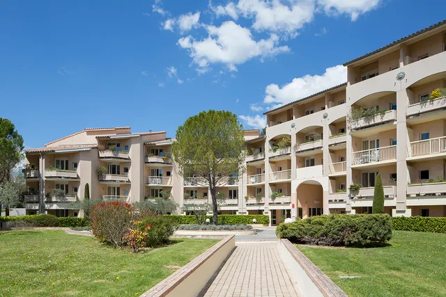 Hotel Residence Les Grands Pins