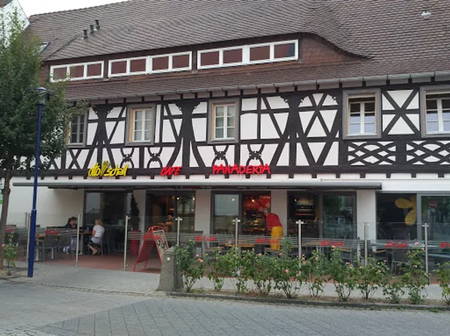 Bäckerei und Konditorei Otto Schall GmbH & Co.KG, Panaderia in Hassloch