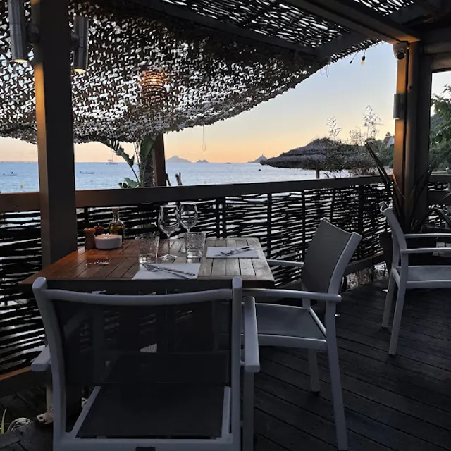 Paillote Le Goéland