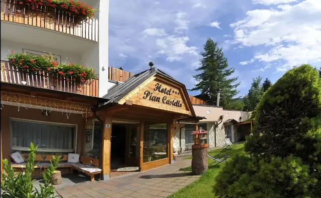 Piancastello Hotel - Andalo