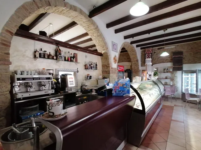 Il Gelato Mogorese - Caffetteria, Gelateria, Creperia, Stuzzicheria Arcobaleno