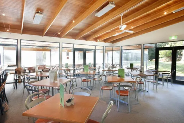 Waterfalls Cafe & Gallery