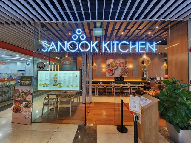 Sanook Kitchen