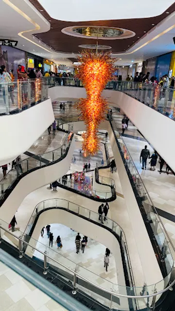 Asia Seven- Phoenix Mall of the Millennium