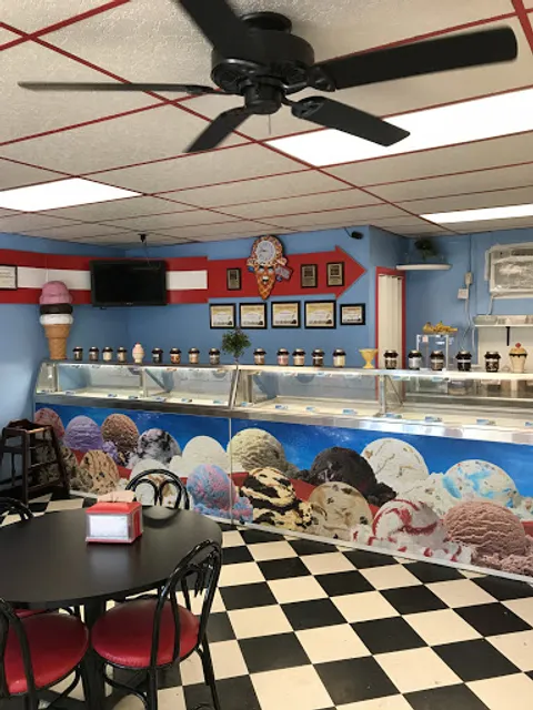 Dunphy's Ice Cream Store