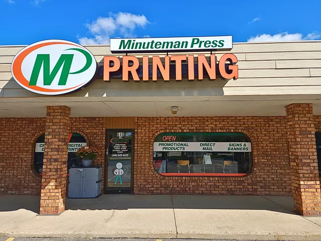 Minuteman Press