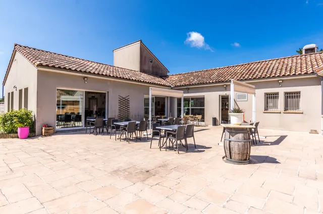 Camping des Templiers