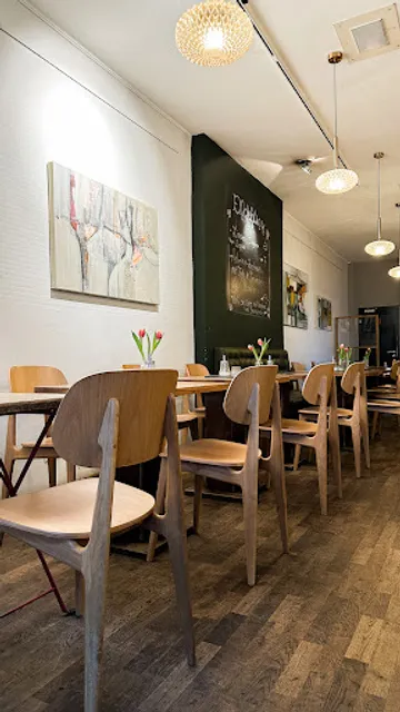 Moccaklatsch - Bielefeld