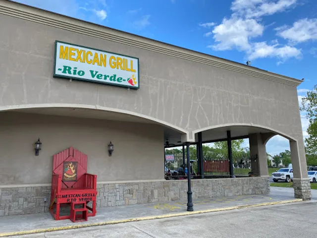 Mexican grill rio verde